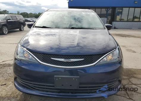 2017 Chrysler Pacifica Touring z USA, uszkodzony, nr VIN 2C4RC1DG7HR515705